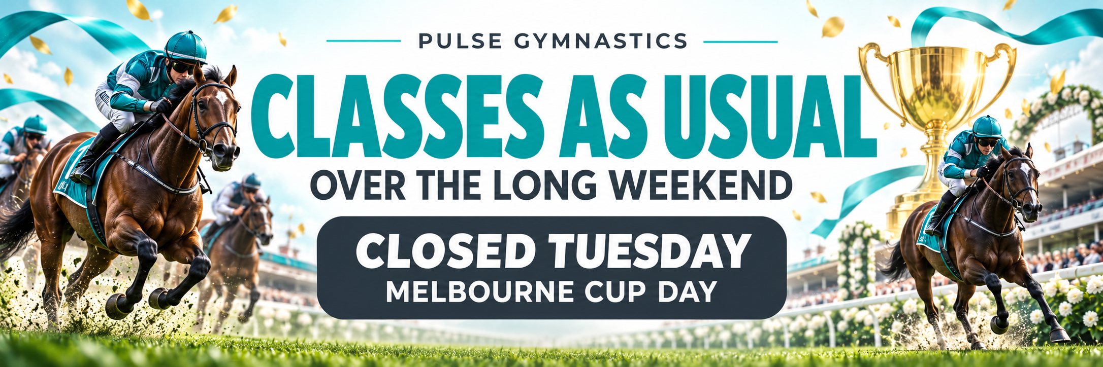 Closed Public Holiday